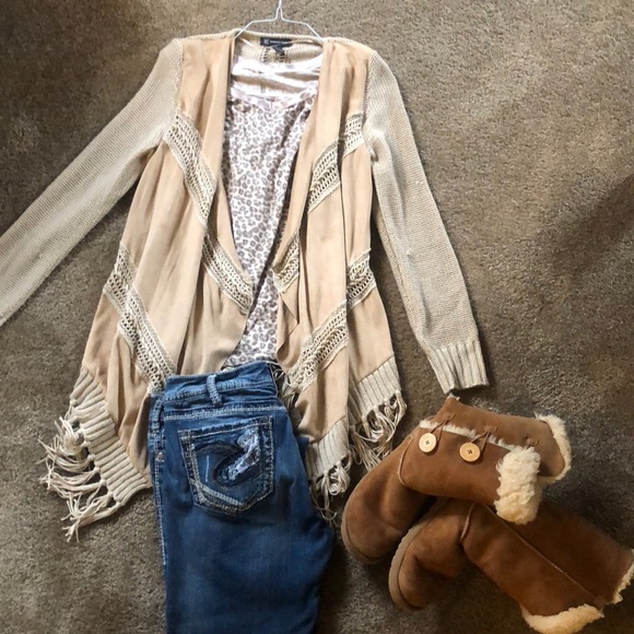 INC International Concepts Sweaters - Cardigan